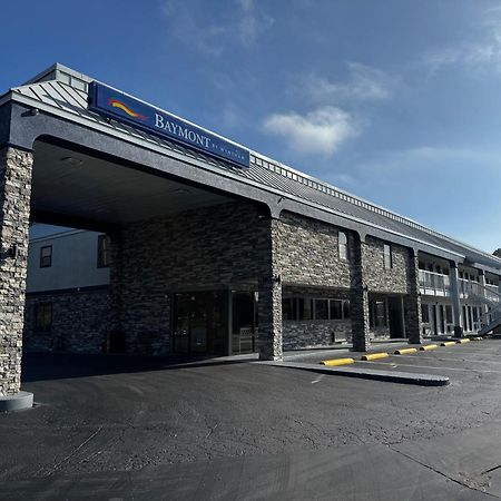 Baymont By Wyndham Richburg - Chester Area Exterior photo