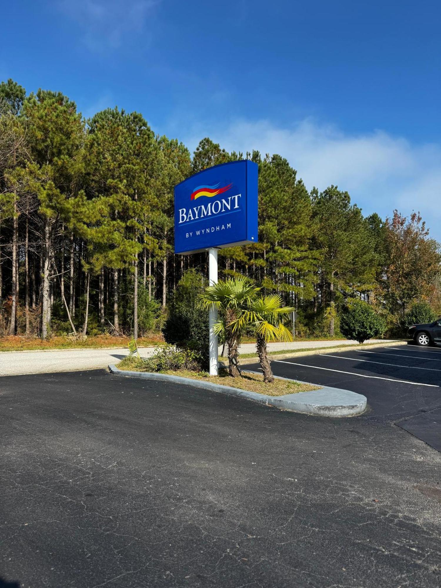 Baymont By Wyndham Richburg - Chester Area Exterior photo