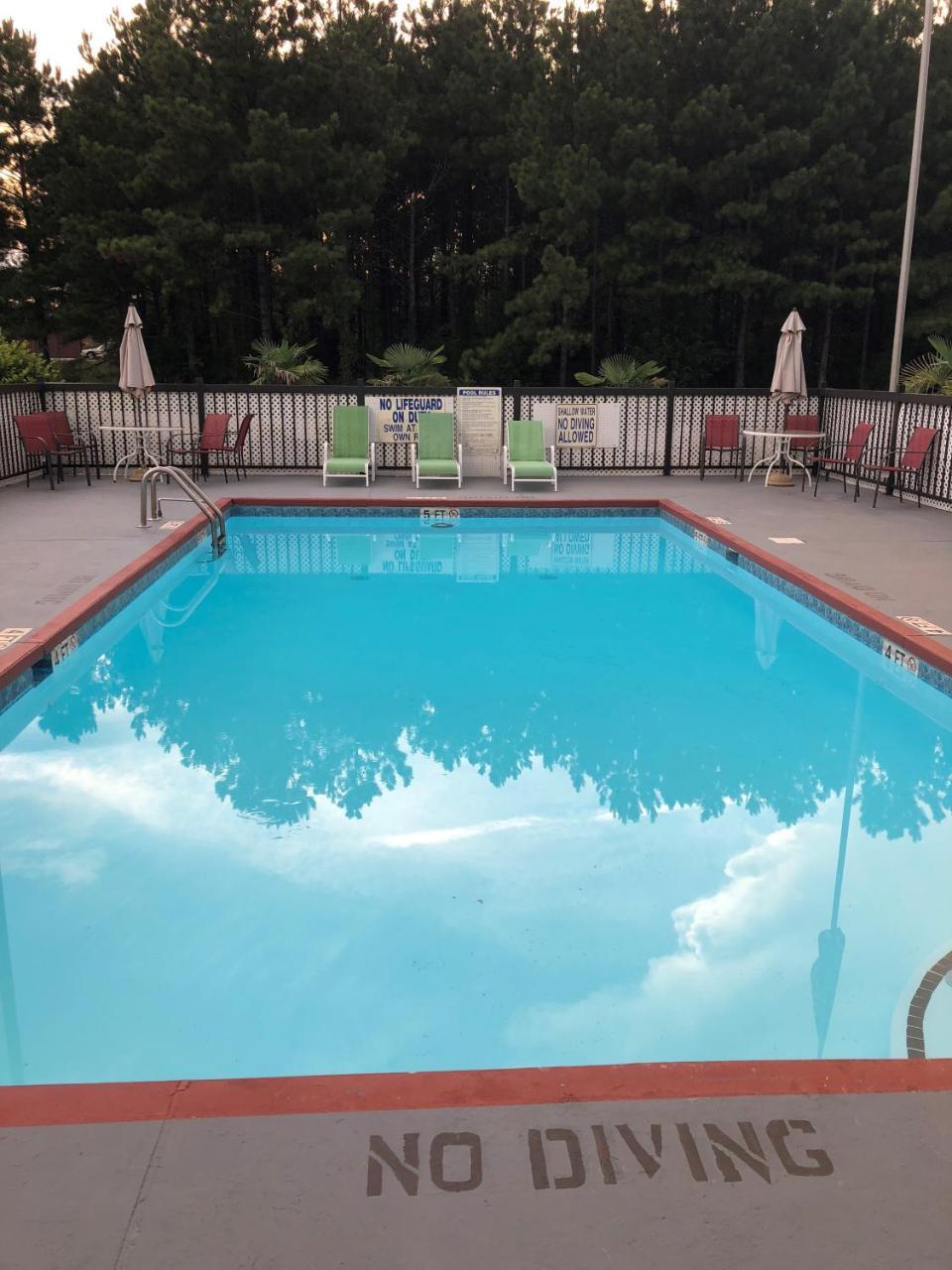 Baymont By Wyndham Richburg - Chester Area Exterior photo
